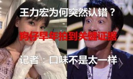 王力宏爆料狗仔视频,勇敢捍卫个人隐私