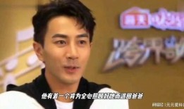 娱乐圈好爸爸爆料,育儿经与星爸日常