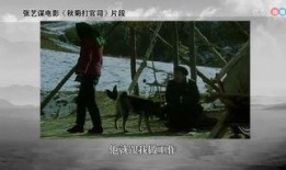 张艺谋电影最新爆料视频,幕后故事与创作灵感大公开