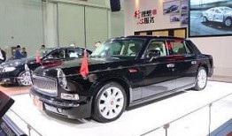 红旗最新车型爆料图片,科技与豪华并存！”