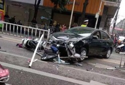 揭阳最新车祸爆料