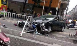 揭阳最新车祸爆料