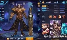 王者之影炫金爆料视频,揭秘神秘新英雄的华丽蜕变