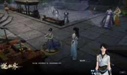 逆水寒最新爆料pv,江湖风云再起，侠客传奇续写新篇章