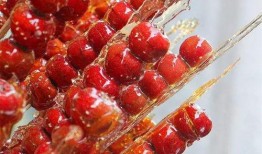 冰糖葫芦爆料怎么做的视频,跟随视频轻松学会传统小吃