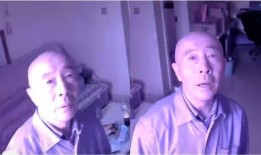 网友爆料的一个视频,惊险一幕！视频记录惊人瞬间