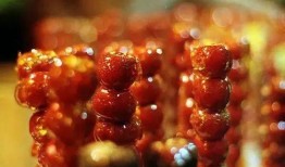 冰糖葫芦爆料怎么做的视频,跟随视频轻松学会传统小吃