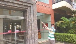 南宁小区爆料案件最新